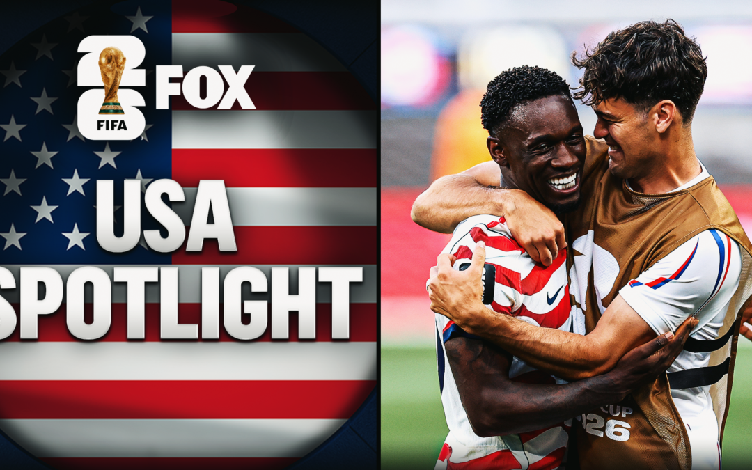 The Key To The USA’s Historic World Cup Rout vs. Paraguay? ‘Just Go And Have Fun’
