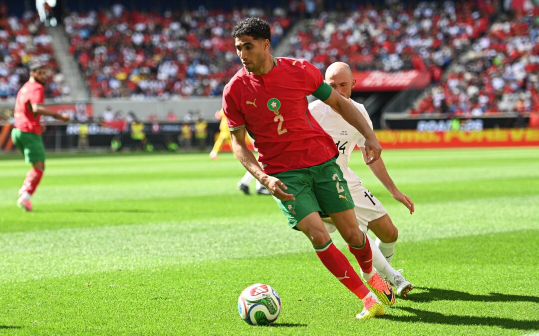 USA Coach Mauricio Pochettino Praises ‘Amazing’ Supporters At World Cup Opener