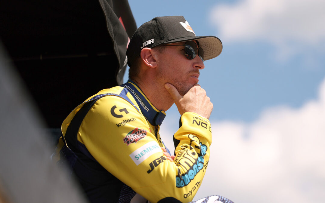 2026 NASCAR Odds: Pole-sitter Denny Hamlin Favored For Pocono