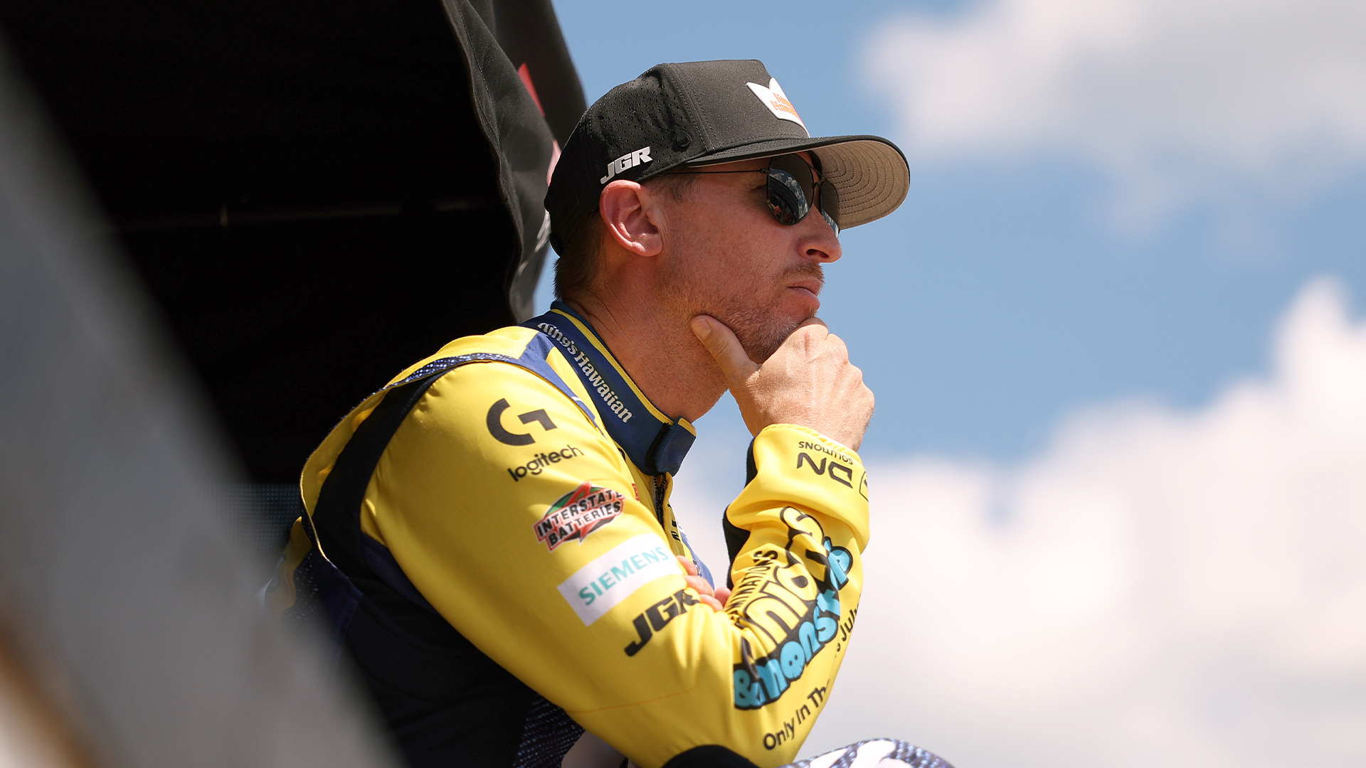 2026 NASCAR Odds: Pole-sitter Denny Hamlin Favored For Pocono