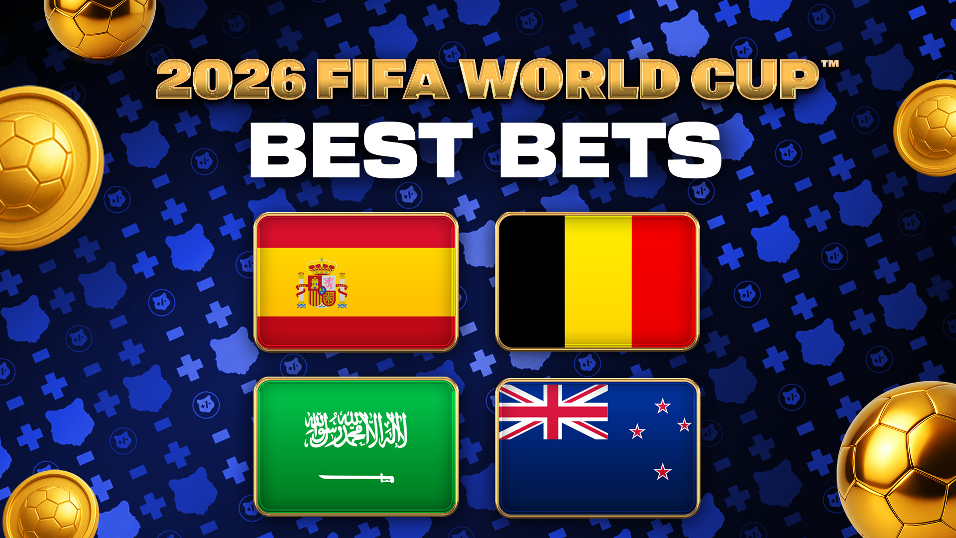 Chris ‘The Bear’ Fallica’s Match Day 5 World Cup Best Bets, Picks, Predictions