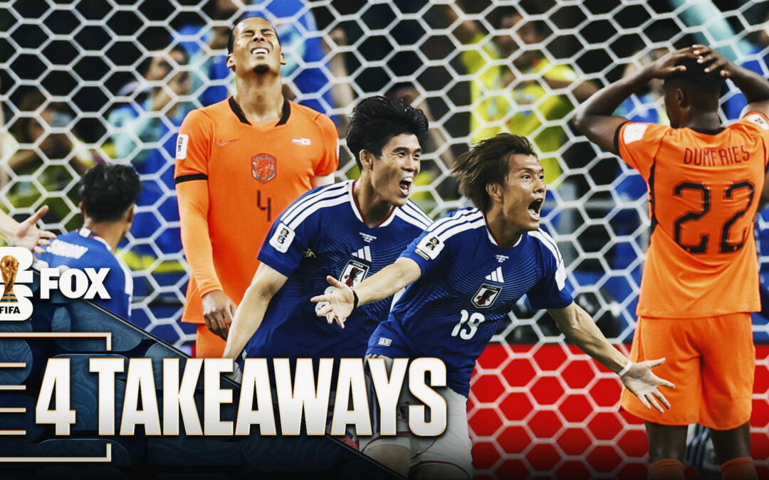 2026 World Cup Odds: Japan Surges After Opener