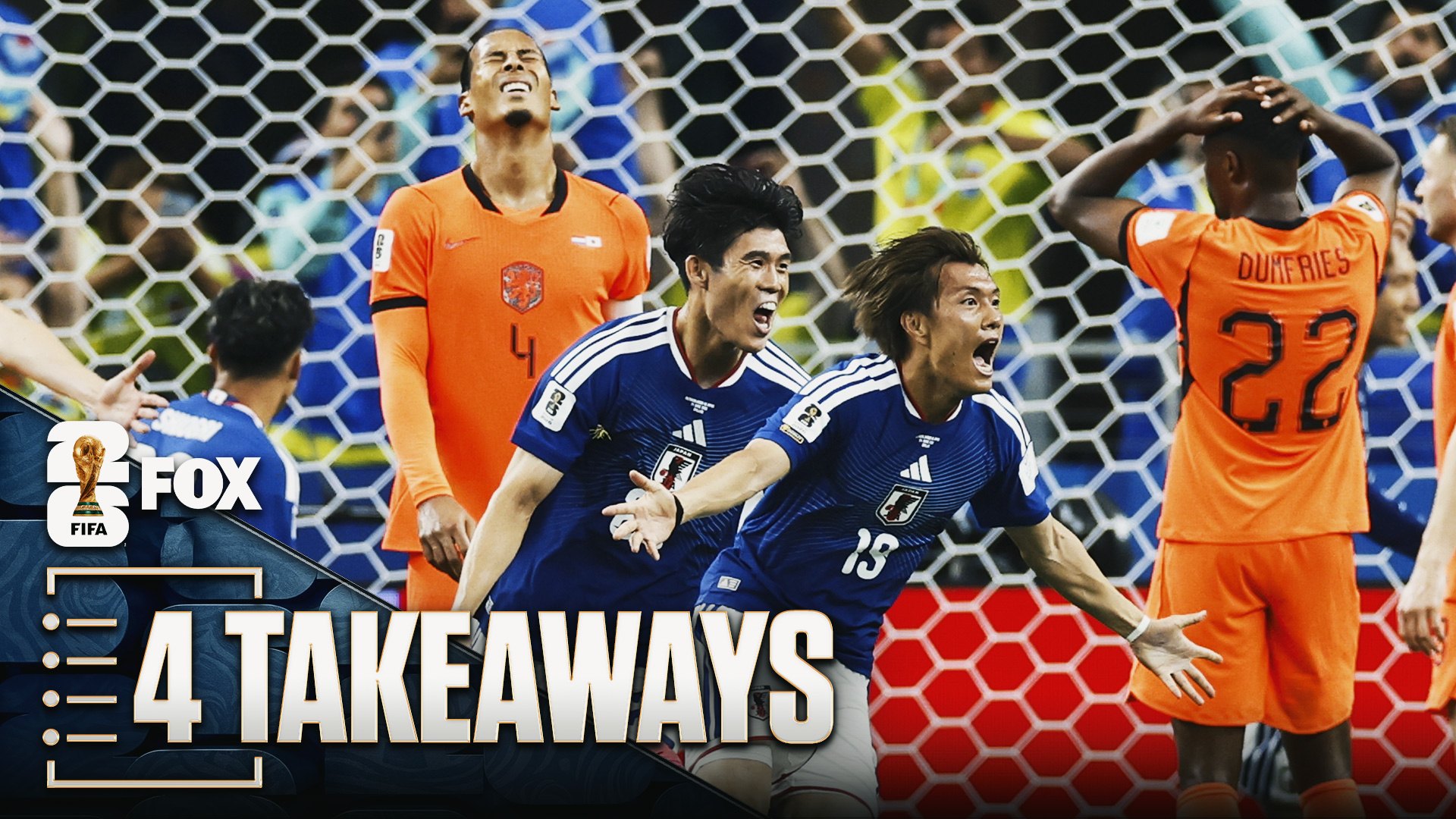 2026 World Cup Odds: Japan Surges After Opener
