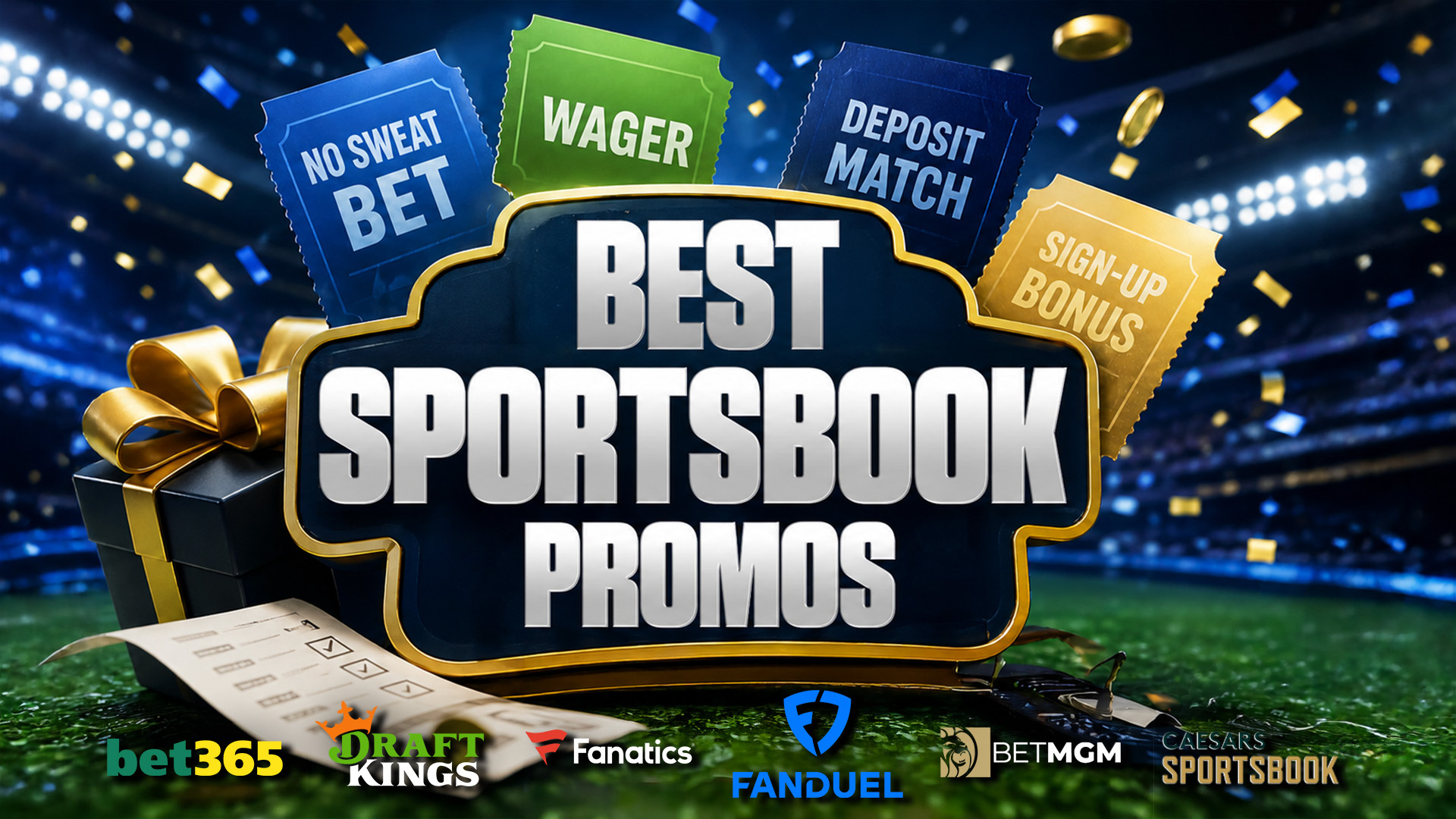 Best Sportsbook Promos & Bonus Bets – June 2026 Top Offers