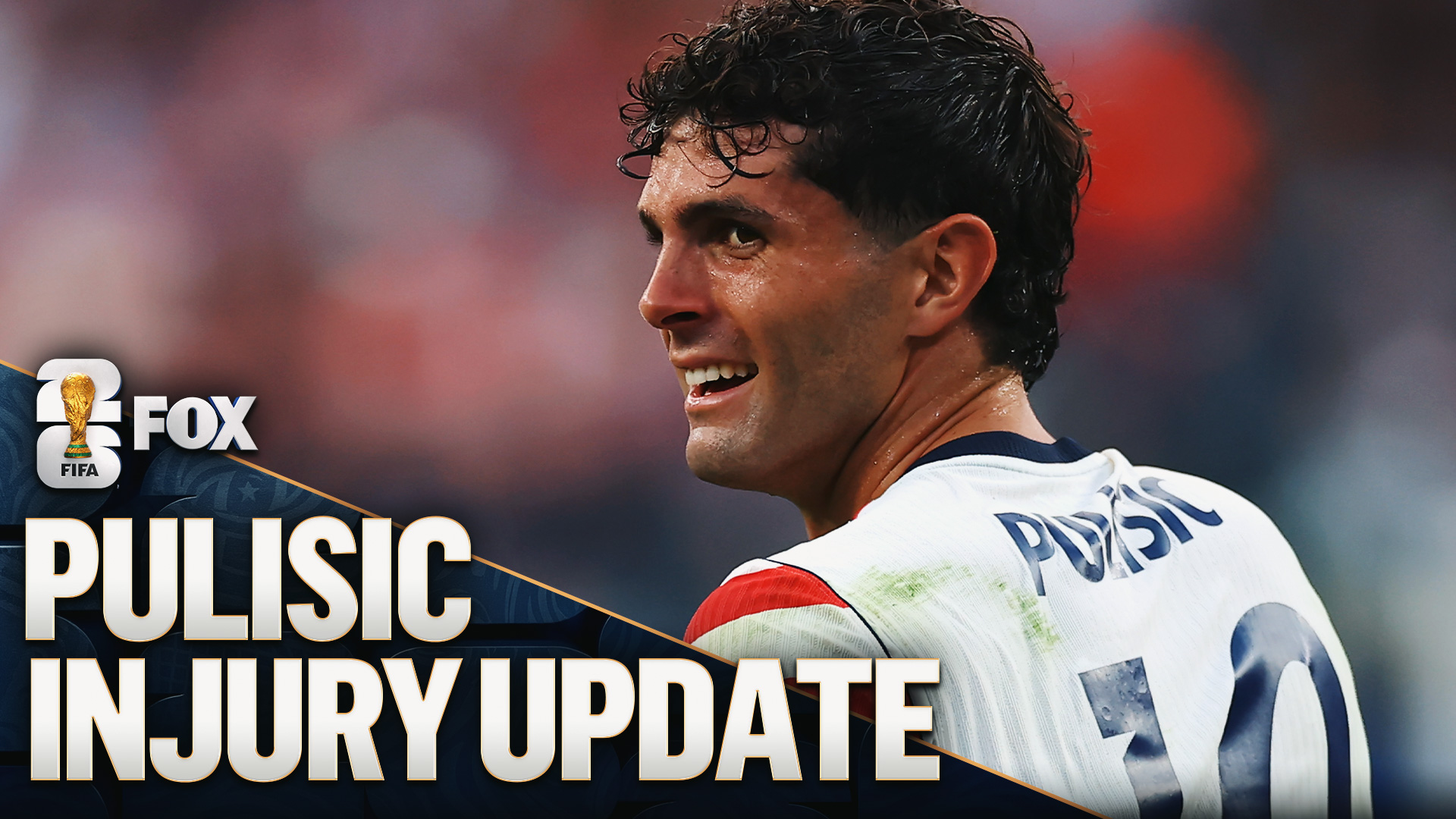 USA’s Christian Pulisic Trains Alone But ‘Will Be Ready’ For Australia