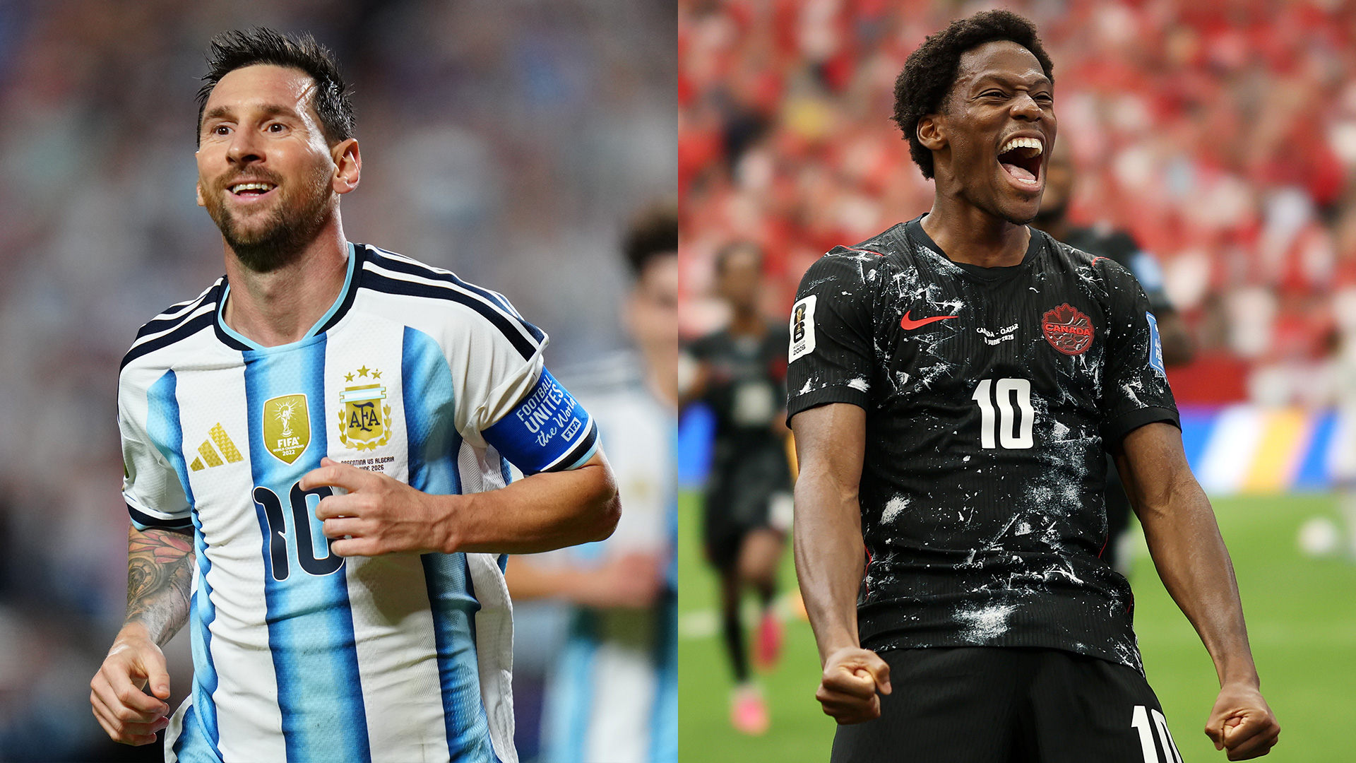 2026 FIFA World Cup Golden Boot Race Tracker: David Joins Messi With Hat Trick