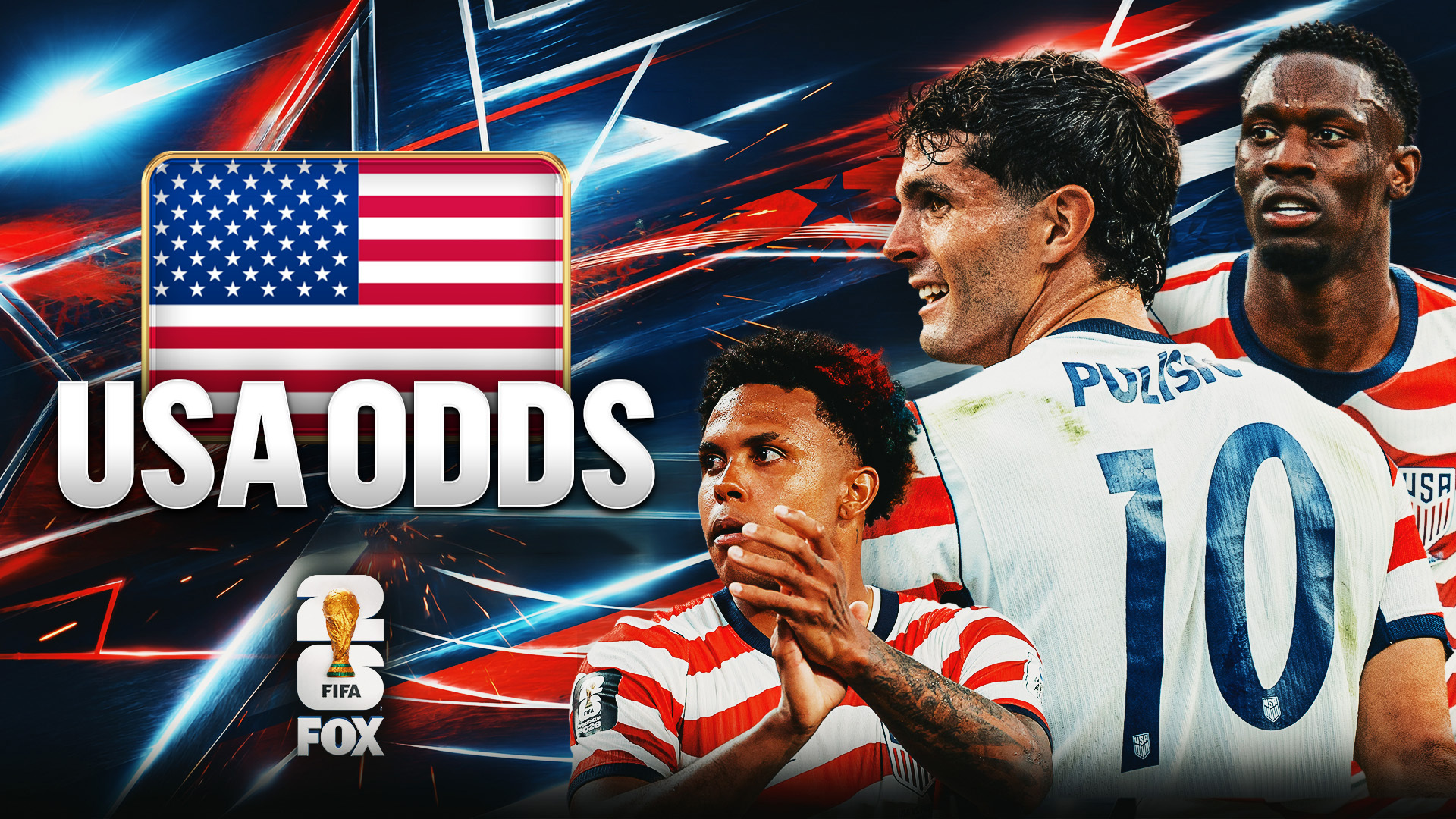 2026 World Cup Odds: Where Does USA Stand After Winning Group D?