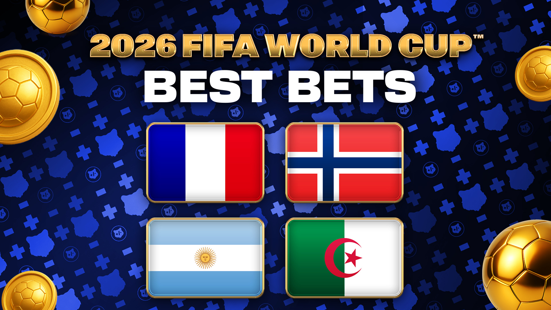 Chris ‘The Bear’ Fallica’s World Cup Best Bets Today — Match Day 12