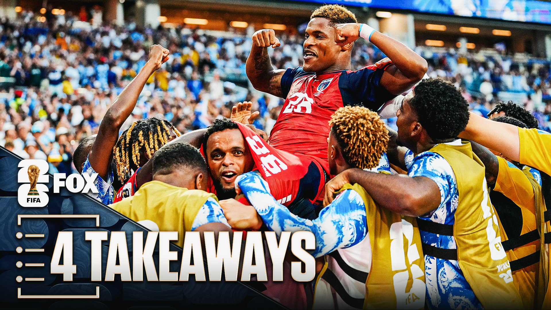 4 Takeaways From Cape Verde’s Thrilling Draw vs. Uruguay At The World Cup