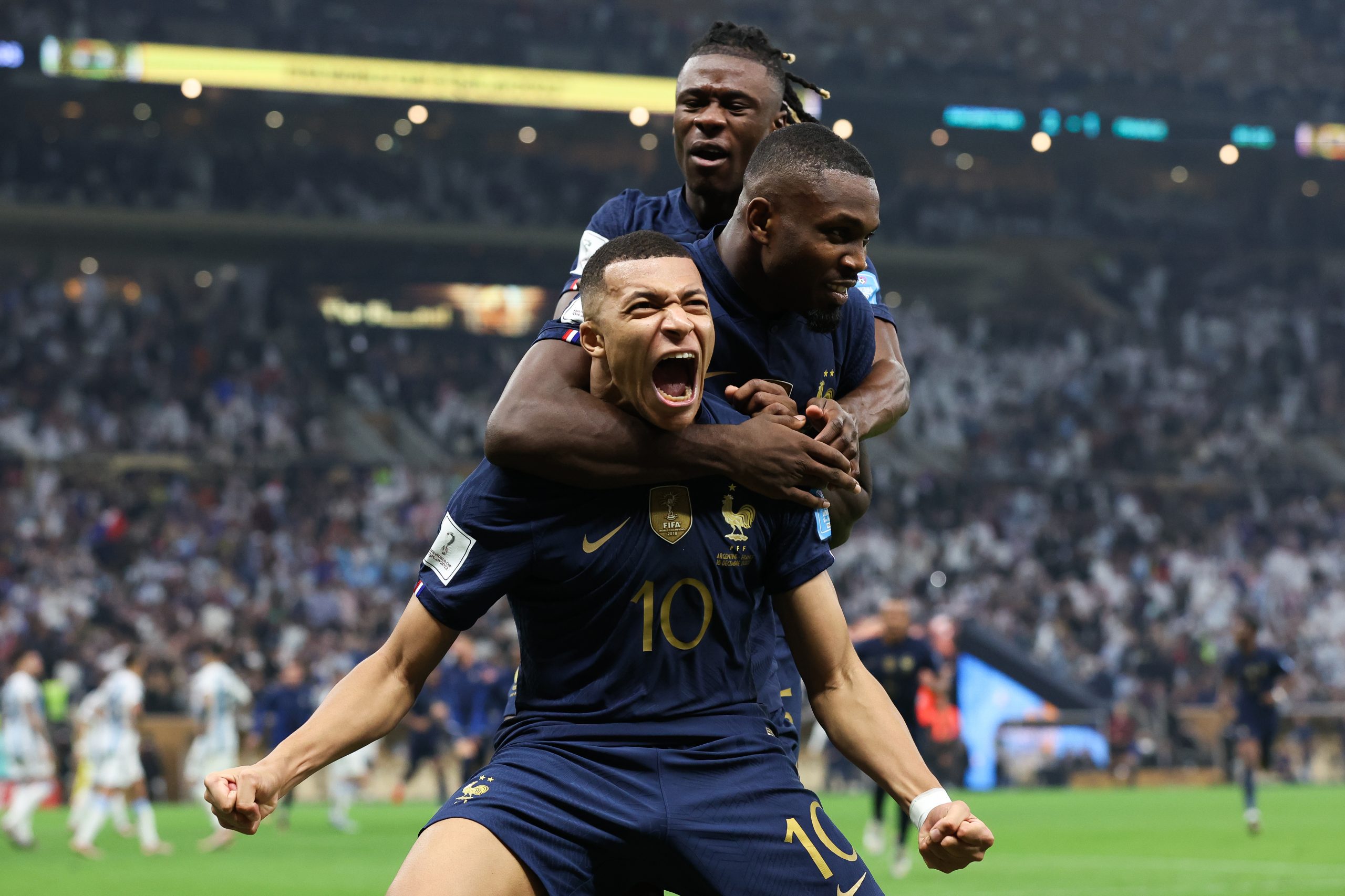 2026 World Cup Odds: France Favored To Reach Final; Argentina Rises