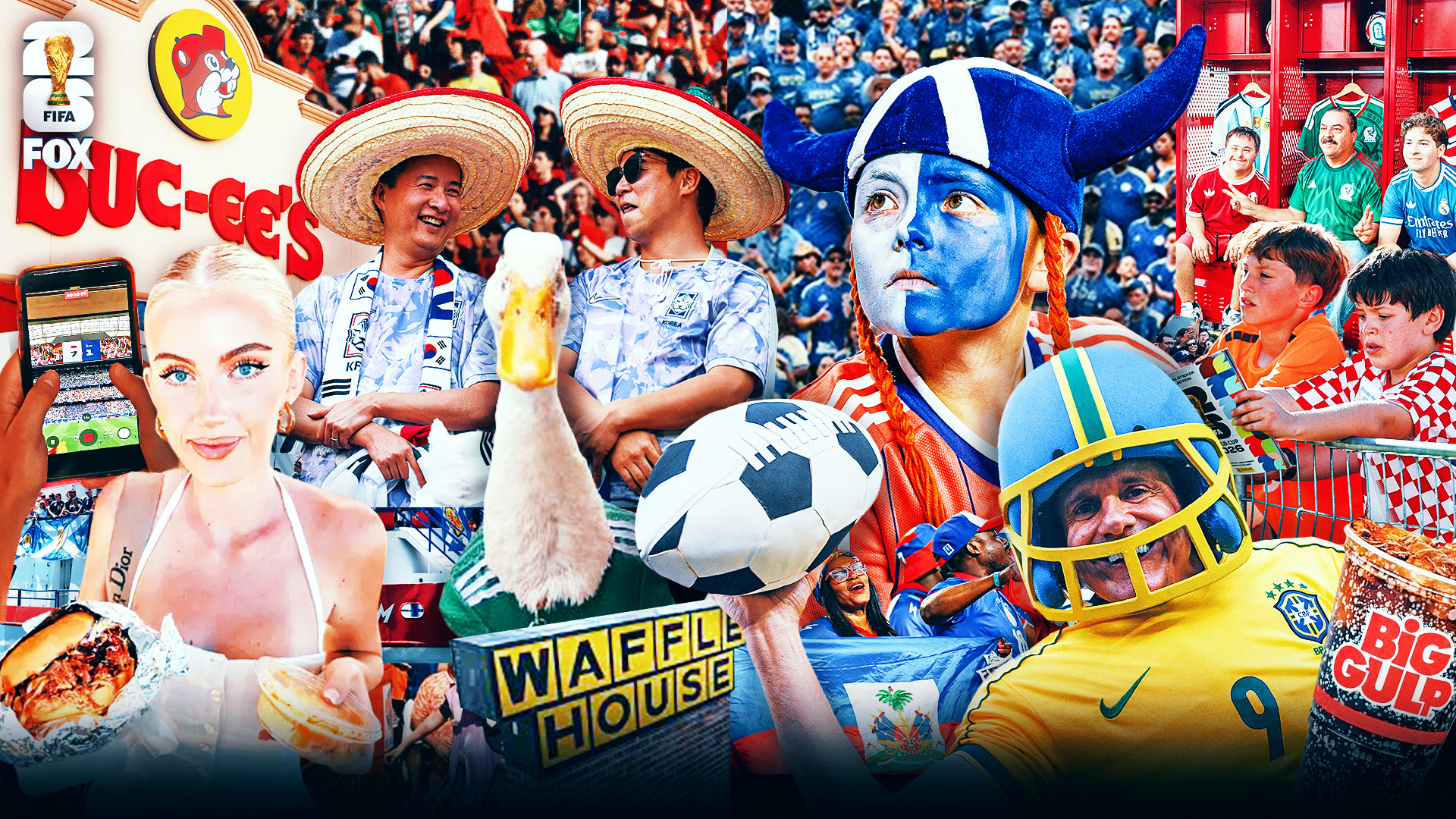 Best Of World Cup: Top Fan Moments, From The Messi Duck To DR Congo’s ‘Statue Fan’