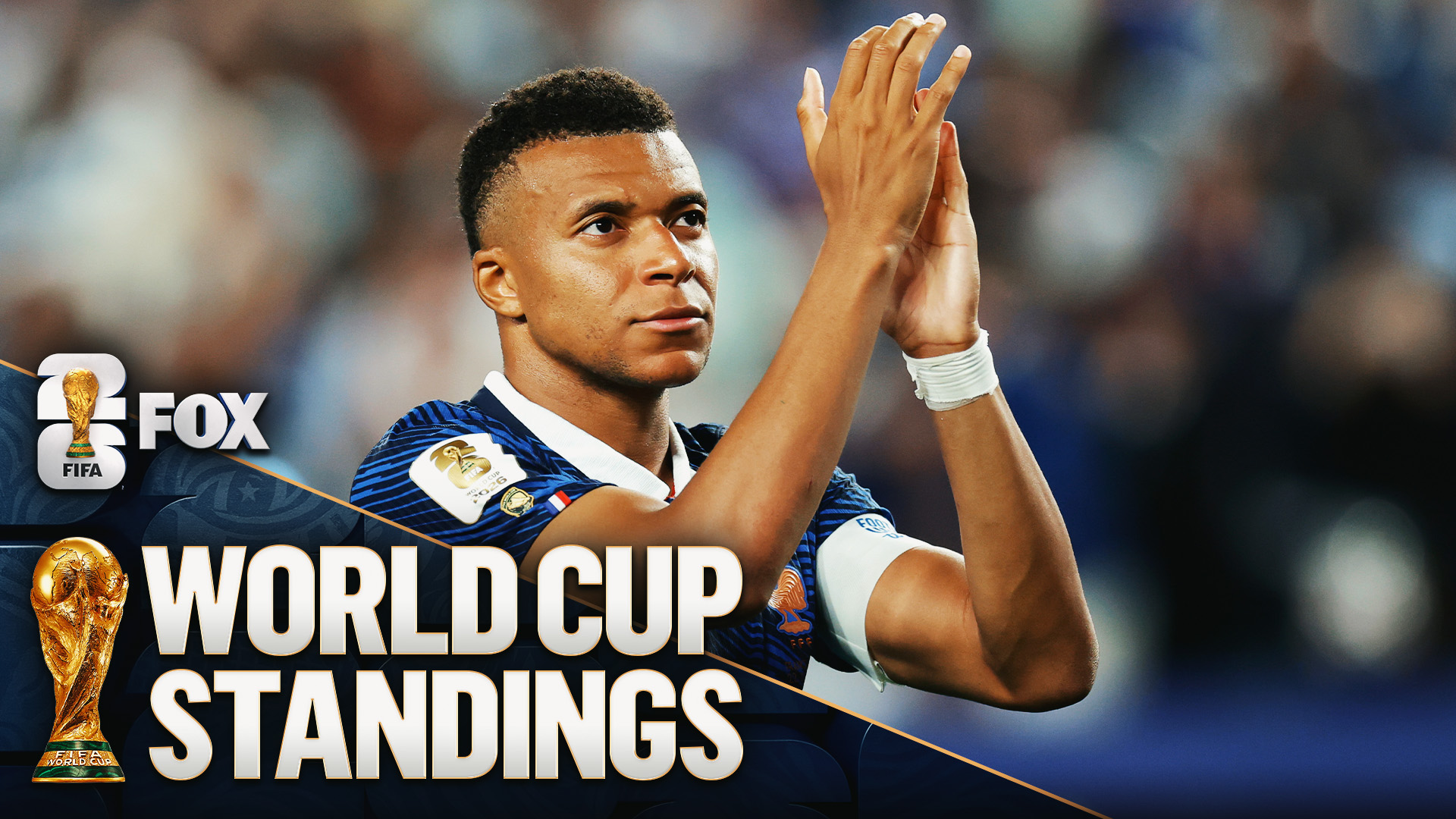 2026 FIFA World Cup Golden Boot Race Tracker: Messi Leads, Vinícius Júnior Rises