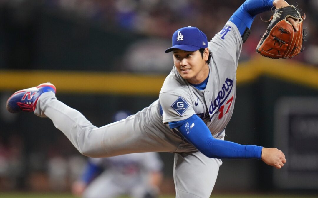 Thursday MLB Preview: Dodgers-Diamondbacks, Guardians-Yankees and Chris Sale Lead the Slate