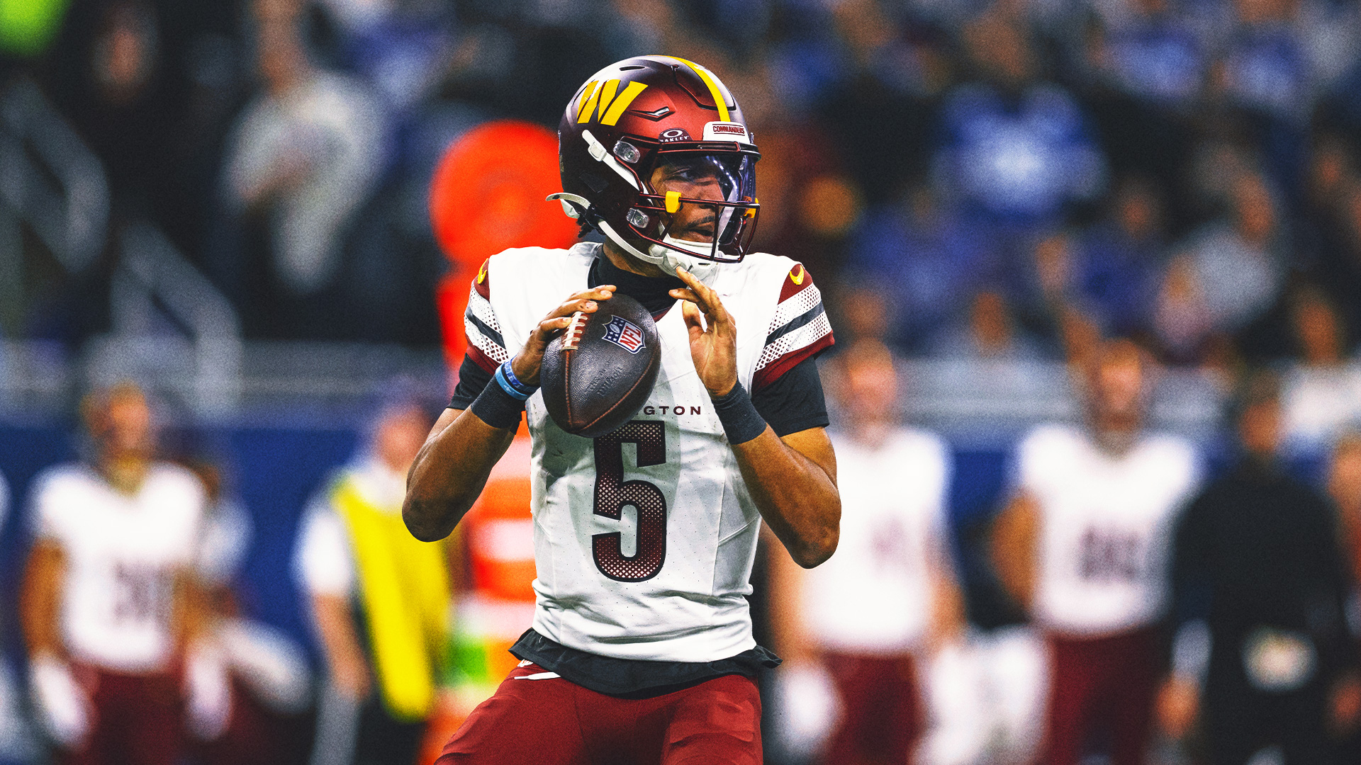 Washington Commanders Over/Under Win Total: Will Daniels’ Health Equal Wins?