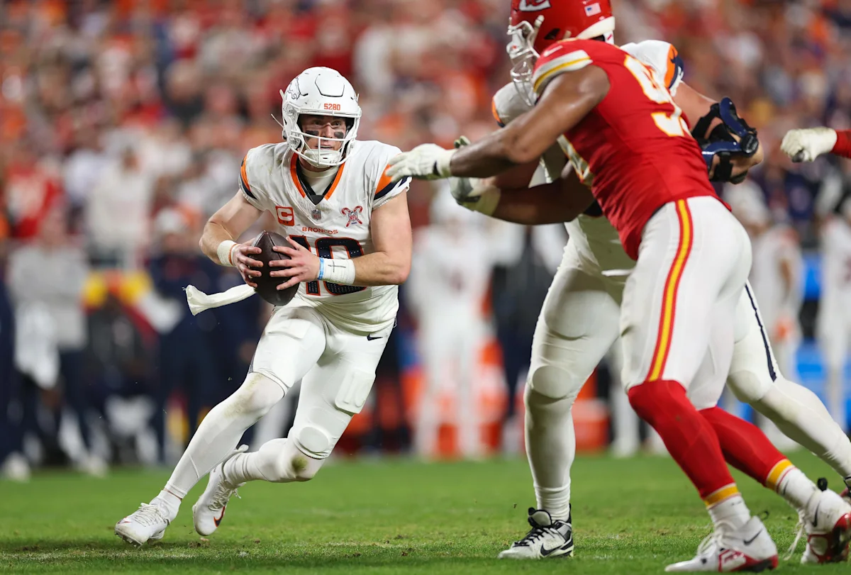 Monday Night Football Tonight: Broncos vs. Chiefs Week 1 Betting Preview